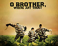 Brother Where Art Thou album cover