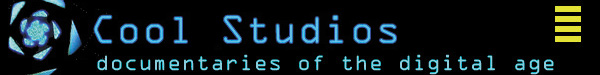 Cool Studios - Documentaries of the Digital Age (Banner)